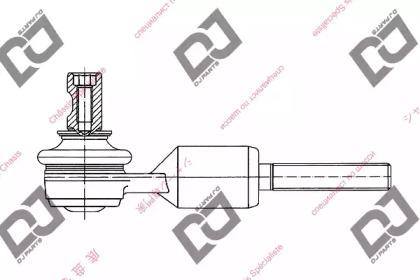 Шарнир DJ PARTS DE1137